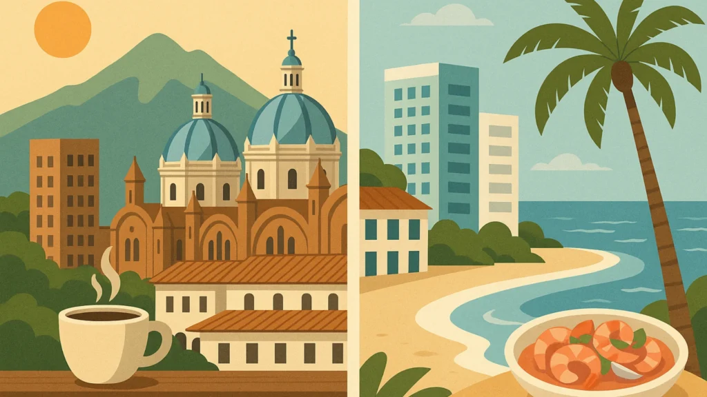 City or Coast? Let’s Find Your Perfect Ecuadorian Home